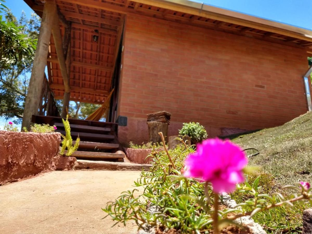 Chales Fenix Villa Santo Antônio do Pinhal Exterior foto